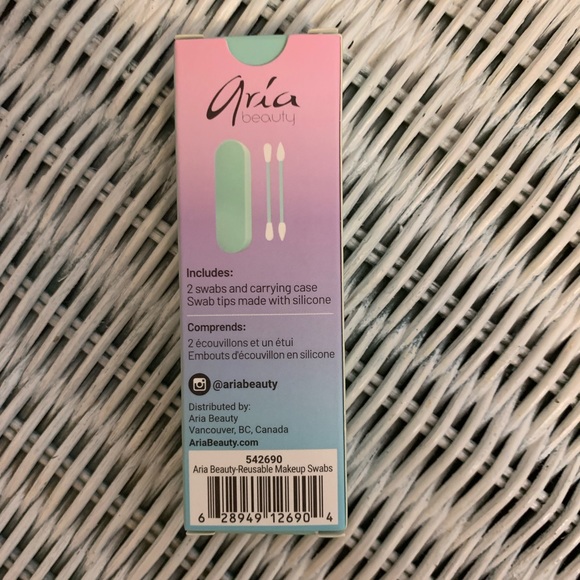 Reusable Make-Up Swabs - Picture 2 of 2